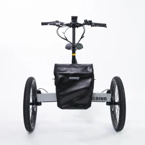 Folding Trike 2.0