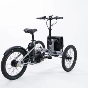 Folding Trike 2.0