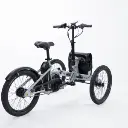 Folding Trike 2.0