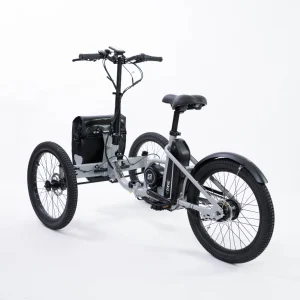 Folding Trike 2.0