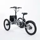 Folding Trike 2.0