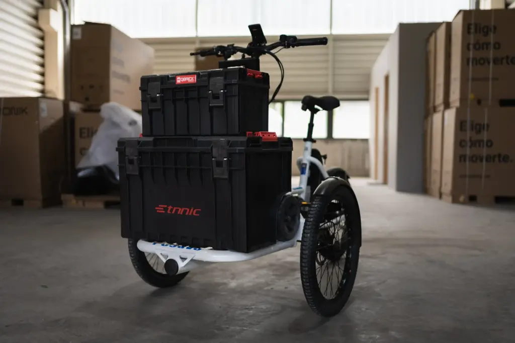 CARGO TRIKES