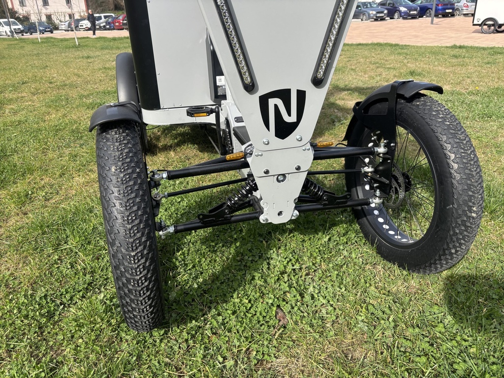CARGO QUAD