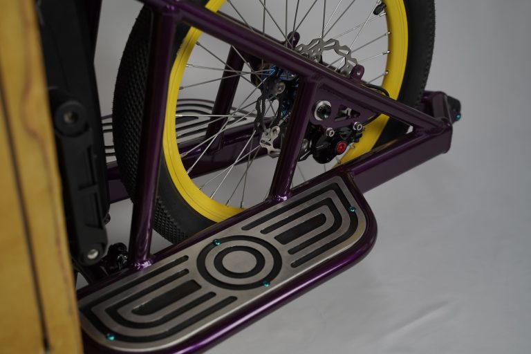 CARGO SCOOTER WENROL 