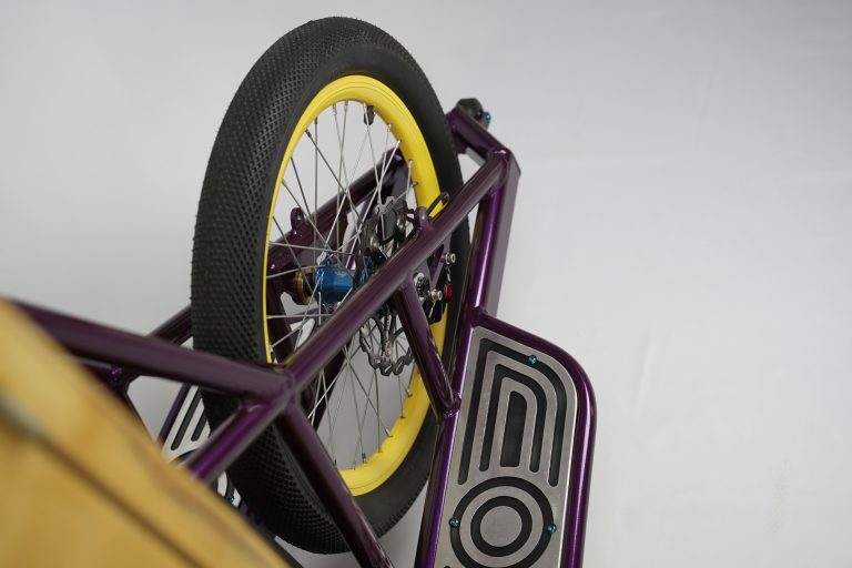 CARGO SCOOTER WENROL 
