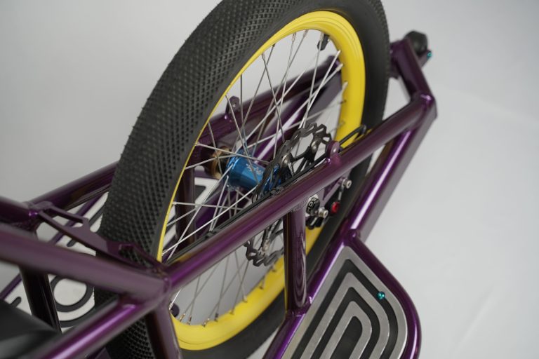 CARGO SCOOTER WENROL 