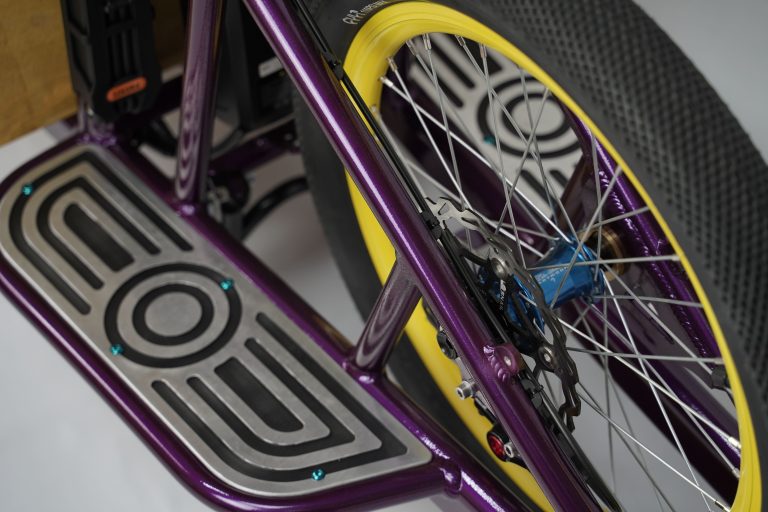CARGO SCOOTER WENROL 