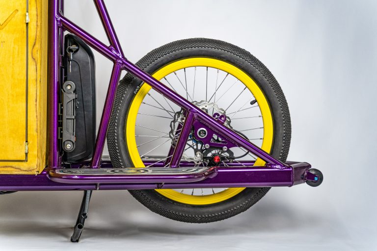 CARGO SCOOTER WENROL 
