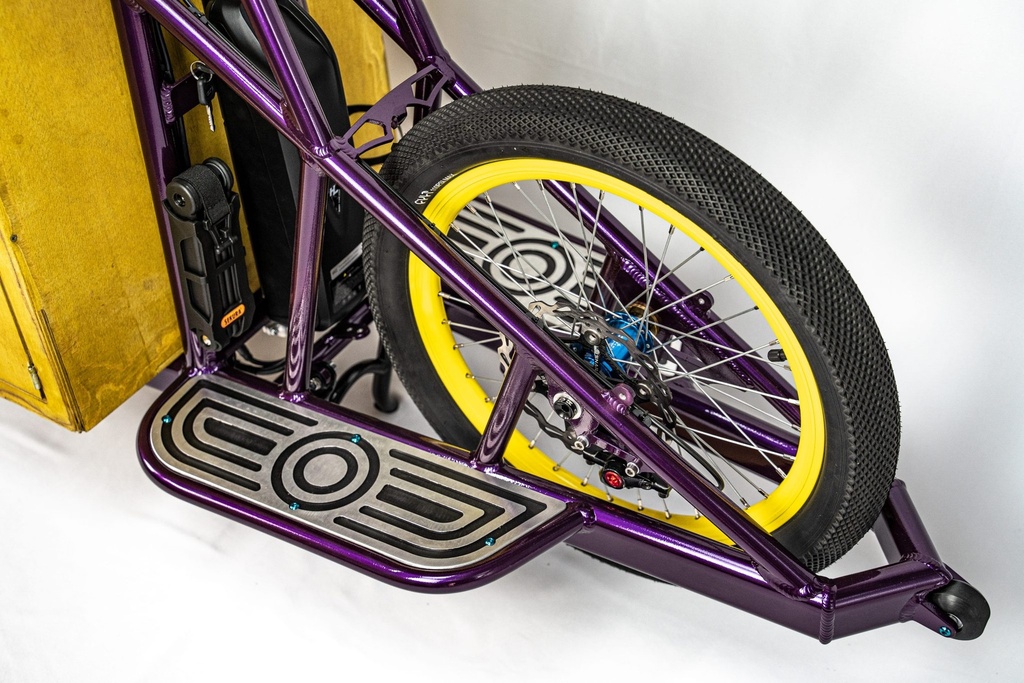 CARGO SCOOTER WENROL 
