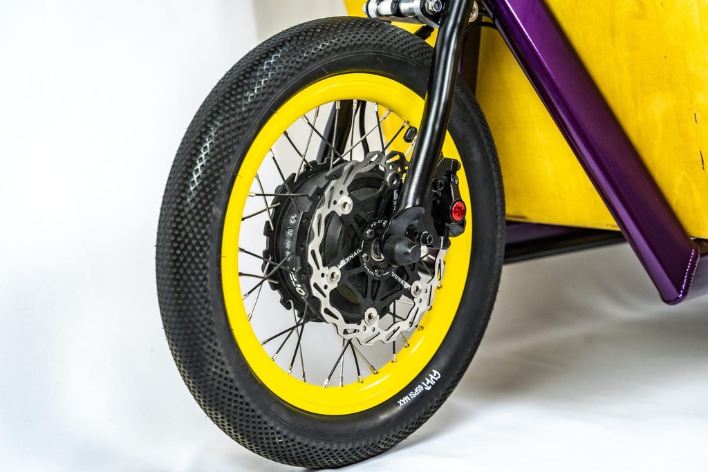 CARGO SCOOTER WENROL 