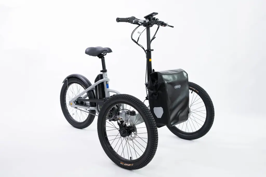 FOLDING TRIKE 2.0