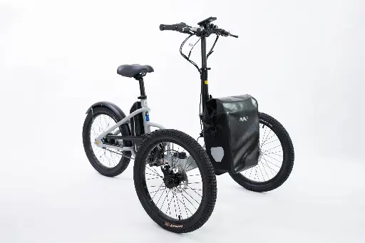 FOLDING TRIKE 2.0